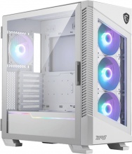MSI 306-7G18W21-809 Case PC Midi Tower colore Bianco - MPG VELOX 100R WHITE MPG VELOX 100R WHITE