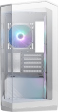 MSI 306-7G24W21-809 Case PC Micro Tower colore Bianco - MAG PANO M100R PZ WHITE