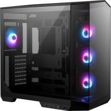 MSI 306-7G26R21-HH9 Case PC Midi Tower colore Nero - MAG PANO 100R PZ