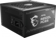 MSI 306-7ZP8A11-CE0 MAG A850GL PCIE5 Alimentatore PC 850 W 20+4 pin ATX ATX Nero