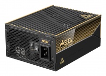 MSI 306-7ZPEX11-CE0 Alimentatore PC 1600 Watt 24-pin ATX ATX colore Nero - MEG Ai1600T PCIE5
