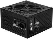 MSI 306-7ZPFZ11-CE0 Alimentatore PC 850 Watt 24-pin ATX Nero MPG A850GS PCIE5 FULLY-MODULAR