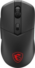 MSI 4711377245951 Mouse Gaming Ottico Wireless+Bluetooth+USB-C Nero VERSA 300 ELITE WIRELESS
