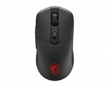 MSI 4711377395991 Mouse Gaming Ottico Wireless + Bluetooth + USB-A Nero VERSA 300 WIRELESS 8K