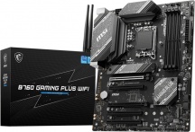 MSI 911-7D98-007 Scheda Madre Intel B760 LGA 1700 ATX - B760 GAMING PLUS WIFI