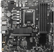 MSI 911-7E02-009 PRO B760M-P - Scheda madre Intel B760 LGA 1700 micro ATX