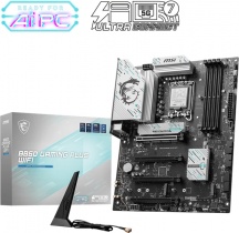 MSI 911-7E41-11S Scheda Madre Socket V1 LGA 1851 Intel B860 ATX B860 GAMING PLUS WIFI