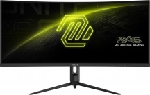 MSI 9S6-3DB64H-068 Monitor PC Gaming Curvo 34" UWQHD VA 180 Hz 300 cdm2