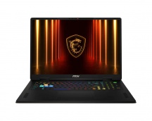 MSI 9S7-1824B4-853 Notebook Gaming 18" Quad HD+ Ultra 9 321 Tb SSD RTX 5090 Vector 18 HX AI