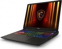 MSI A2XWIG-292XIT Notebook 16" Intel 275HX 32GB 1TB SSD FreeDOS VECTOR 16 HX AI