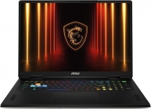MSI A2XWJG-851IT Notebook 18" Intel Core Ultra 9 32GB 1TB SSD W11