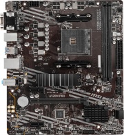MSI A520M-PRO Scheda Madre A520M PRO Presa AM4 micro ATX AMD A520 7D14-005R