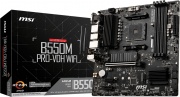 MSI B550M PRO-VDH WIFI Scheda Madre Amd B550 Presa Am4 Micro Atx
