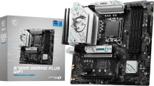 MSI B760M Gaming Plus WF Scheda Madre Intel B760 LGA 1700 micro ATX