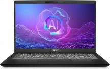 MSI C2HMG-285IT Modern 15 15,6" Intel Core Ultra 9 RAM 32 GB SSD 1 TB W11 Nero