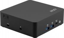 MSI CUBINUCAI1UMG019BEU Mini PC Barebone U5 fino a 64 GB SO-DIMM HDD & SSD CUBI NUC AI 1UMG-019BEU