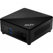 MSI CUBI 5 1M-498EU Mini PC Intel Core 3 8 GB 512 GB SSD Windows 11 Home Nero