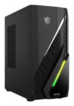 MSI E1 14NVL5-104EU PC Desktop i5 RAM 16 GB SSD 1 TB W11 Nero MAG Infinite