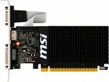 MSI V809-2000R Scheda Video 2 GB GDDR3 Pci-E HDMIVGA  Nvidia GeForce GTX 710