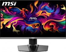 MSI MAG 272QP QD-OLED X50 Monito Pc 26.5" QD-OLED WQHD 500 Hz HDMI DP USB-C