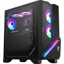 MSI MPG INFINITE X3 AI 2NVR7-881EU PC Desktop Gaming U7 32 GB 1 TB SSD W11 Nero