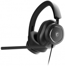MSI OS3-8ZC8001-000 Maestro 300 Cuffie Gaming, a Padiglione, Cablate, Nero