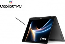 MSI PRESTIGE 14 FLIP AI+ D3MTG-075IT Notebook 14" Full HD Intel Core Ultra 9 32GB 1TB SSD - D3MTG-075IT