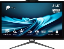 MSI PRO AP222T 14MA-613EU All in One 21.5" FHD Intel i3-14100 8GB 512GB SSD Win 11