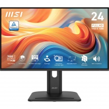 MSI Pro MP245PG E14 Monitor PC 23,8" IPS Full HD HDMI DisplayPort Classe E Nero