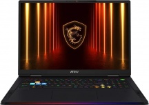 MSI RAIDER 18 HX AI A2XWJG-854XIT Notebook 18" Intel Core Ultra 9 32GB 4TB SSD FreeDOS RAIDER A2XWJG-854XIT