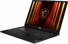 MSI STEALTH A18 AI+ A3XWHG-015IT Notebook 18" AMD Ryzen AI 9 32GB 2TB SSD Win 11