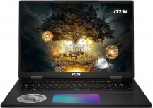 MSI 456438A2XWIG-439IT Notebook 18" 4K Intel Core Ultra 9 64GB 6TB SSD Win 11 Pro A2XWIG-439IT