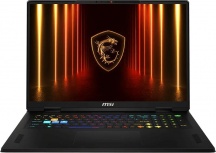 MSI A2XWIG-673IT Notebook 18" Intel 275HX 32GB 2TB SSD Win 11 VECTOR 18 HX AI