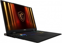 MSI VECTOR A18 HX A9WIG-201IT Notebook 18" AMD 9955HX 32GB 1TB SSD Win 11