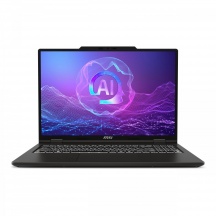 MSI A3HMG-024IT Venture A16 AI+ 16" 2K AMD Ryzen AI 7 RAM 16 GB SSD 512 GB W11