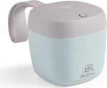 M I Z U Baby AIRI UV PORTABLE Sterilizzatore UV Portatile Ricaricabile Azzurro