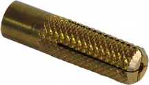 Maco 75100008000 Tassello Ottone M 8
