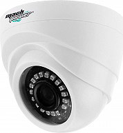 Mach Power VS-AHFD10-168 Telecamera Videosorveglianza 2 Mp Full HD Notturna  Dome