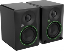 Mackie CR4 5BT Coppia casse monitor 50 Watt CR SERIES con Bluetooth Nero
