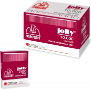 Maestri 1001131 Punti Jolly Oro Pezzi 2000 Scatole 5