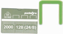 Maestri 1003601 Punti per Cucitrici Primula 12 mm 2000 pezzi