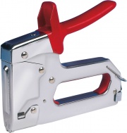 Maestri 121302 Sparapunti per Cavi � 6,5mm Fissacavi Graffettatrice 100punti  M88