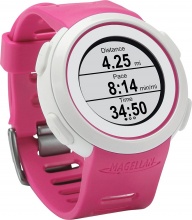 Magellan ECHO Running Smartwatch Bluetooth e Cardio Rosa