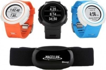Magellan ECHO Running Smartwatch Bluetooth e Cardio Rosa