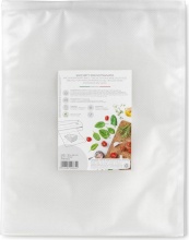 Magic Vac ANP1064 Sacchetti Sottovuoto Busta 50 Sacchetti di plastica 30x40 cm