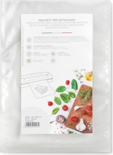 Magic Vac ANP1129 Sacchetti Sottovuoto Busta 50 Sacchetti di plastica 25x35 cm