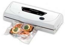 Magic Vac V960PK1 Macchina per Sottovuoto 800 mbar Potenza 140 Watt -  Pronto