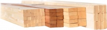 Magica L2000002200GR Listello Abete mm 15 per 15 per 200H Pezzi 20