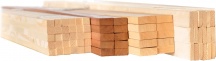 Magica L4990002200GR Listello Abete mm 29 per 29 per 200H Pezzi 9