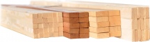 Magica L6600002200GR Listello Abete mm 45 per 95 per 200H Pezzi 3